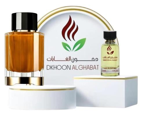 Stalion Leather perfume alternative from Carolina...