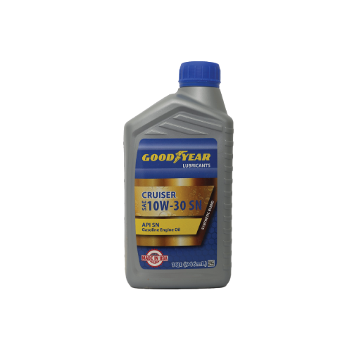 جوديير زيت محرك بنزين تخليقي Goodyear Cruizer 10W-...