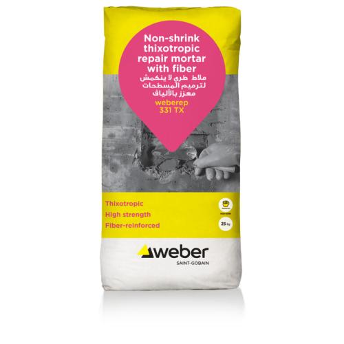 جراوت ويبر خشن weberep 331 TX - Weber Coarse Grout...