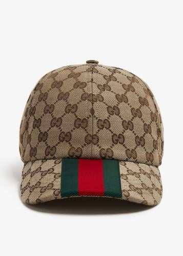 كاب رجالي من ماركة قوتشي (Gucci)