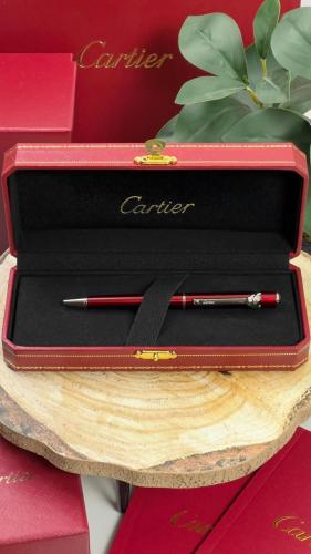 قلم حبر جاف من ماركة كارتير(Cartier) موديل(panther...