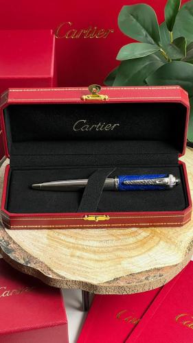 قلم حبر جاف من ماركة كارتير(Cartier)