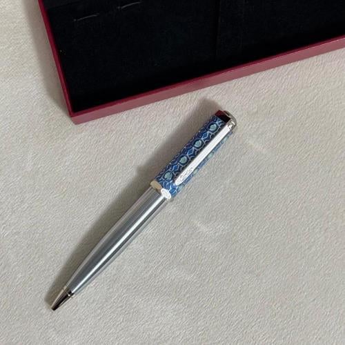 قلم حبر جاف من ماركة كارتير(Cartier)