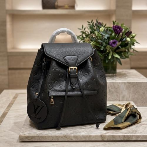 حقيبه ظهر من ماركة لويس فيتون(Louis Vuitton)