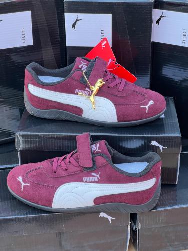 حذاء رياضي للأطفال من ماركة بوما(Puma)