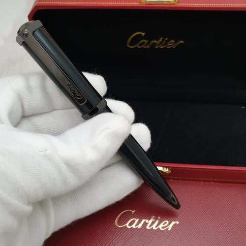 قلم حبر جاف من ماركة كارتير(Cartier)
