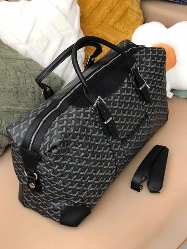 حقيبة سفر من ماركة جويارد Goyard – فخامة استثنائية...