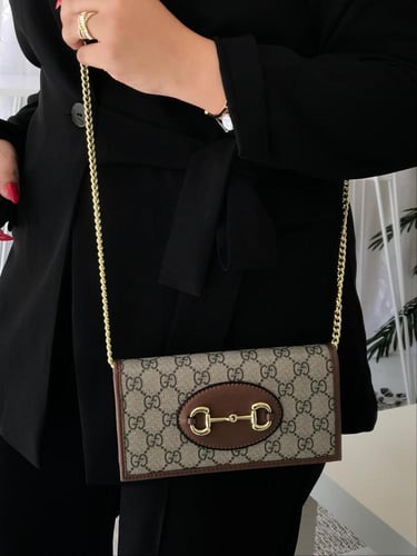 حقيبه يد نسائيه من ماركه غوتشي (Gucci) مديل"Gucci...