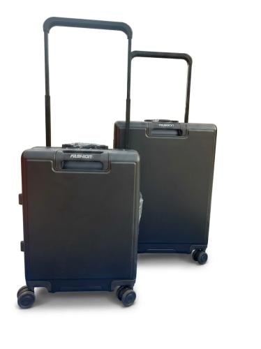 طقم شنط عملي + فاخر من ماركة ترولي (Trolley)