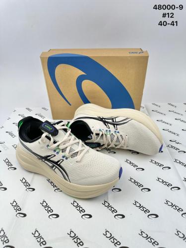 حذاء رياضي رجالي من ماركة اسكس ( ASICS GEL-NIMBUS...