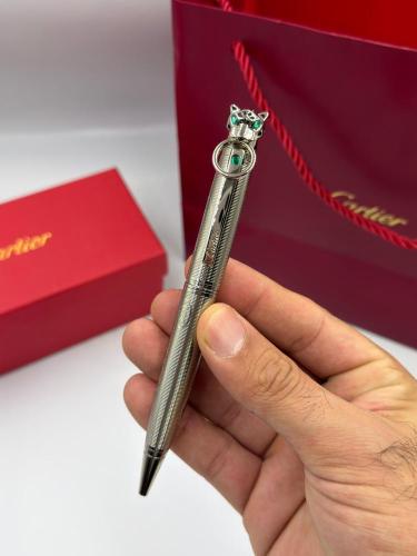 قلم حبر جاف من ماركة كارتير(Cartier)موديل Panther