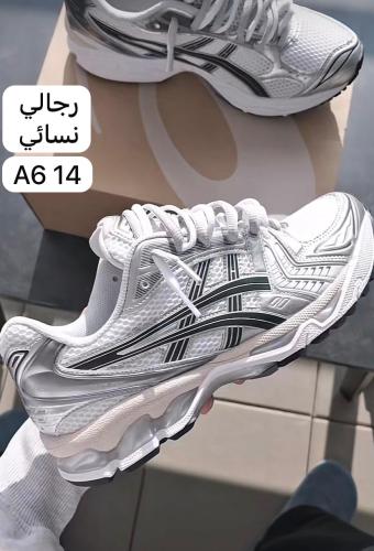 حذاء لمحبين الاطقم للجنسين من ماركة ايسكس ASICS جل...