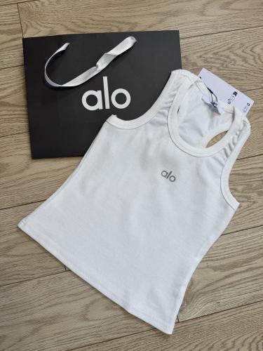 بلوزة نسائي بدون أكمام من ماركة الو alo