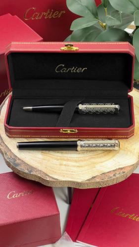 قلم حبر جاف من ماركة كارتير(Cartier)