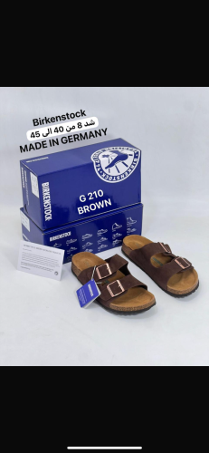 سليبر رجالي (طبي) من ماركة بيركن ستوك(Birkenstock)