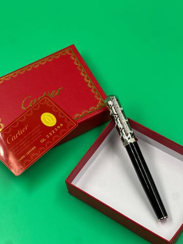 قلم حبر جاف من ماركة كارتير(Cartier)