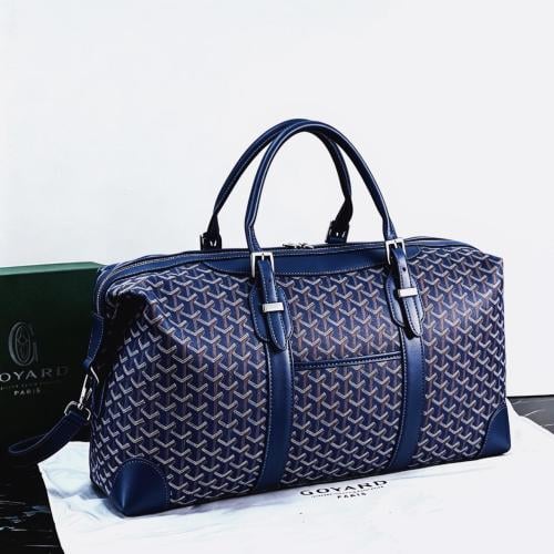 حقيبة سفر من ماركة جويارد Goyard – فخامة استثنائية...