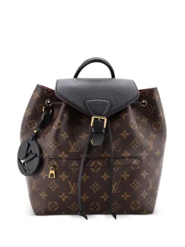 حقيبه ظهر من ماركة لويس فيتون(Louis Vuitton)