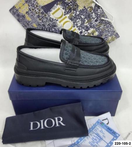 حذاء رجالي من ماركة ديور