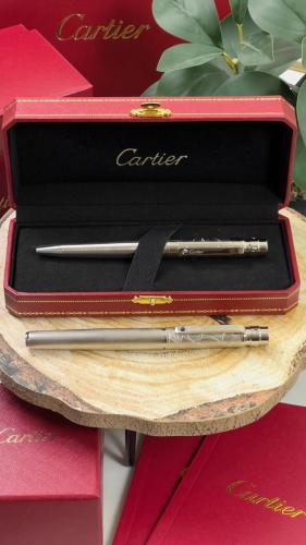 قلم حبر جاف من ماركة كارتير(Cartier)