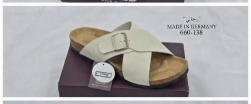 سليبر رجالي (طبي) من ماركة بيركن ستوك(Birkenstock)