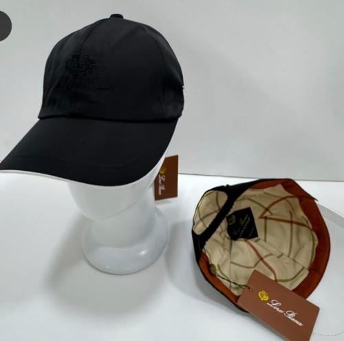قبعة رجالي من ماركة لور بيانا (Loro Piana)بتقنية S...