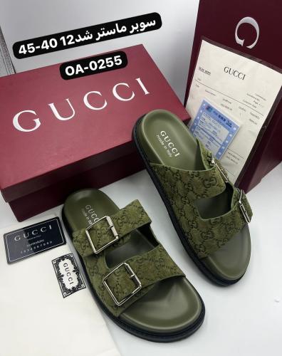 صندل رجالي من ماركة قوتشي(Gucci)