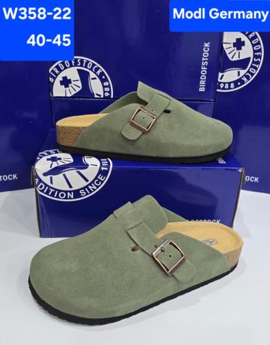 حذاء رجالي سابو (طبي) من ماركة بيركن (Birkenstock)...