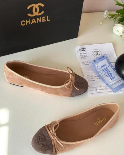 شانيل لون بني شمواه