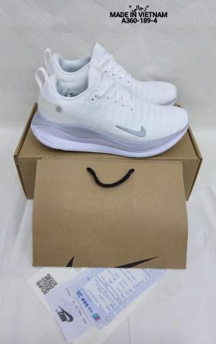حذاء رياضي رجالي من Nike Gore-Tex – أبيض× رمادي