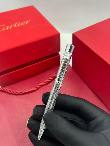 قلم حبر جاف من ماركة كارتير(Cartier)موديل Panther