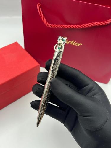 قلم حبر جاف من ماركة كارتير(Cartier)موديل Panther