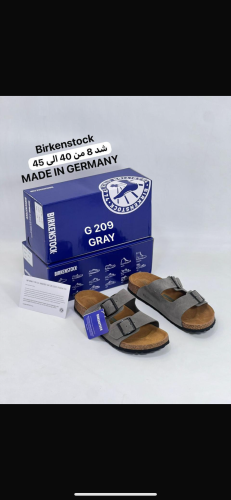 سليبر رجالي (طبي) من ماركة بيركن ستوك(Birkenstock)