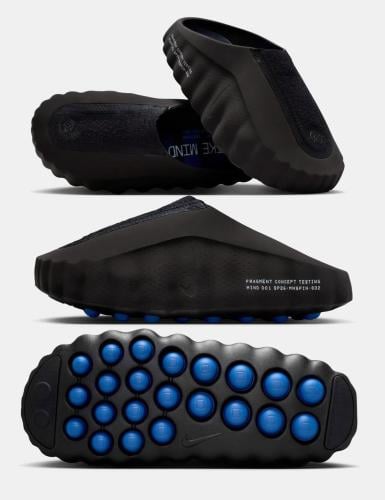 Nike Mind 001 Black