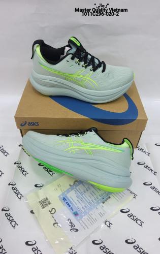 حذاء رياضي رجالي من ماركة اسكس ( ASICS GEL-NIMBUS...