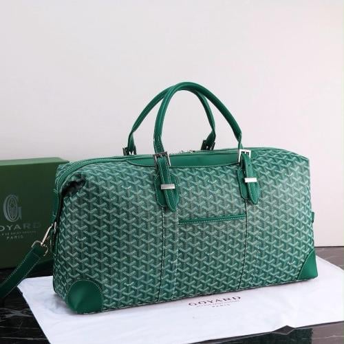 حقيبة سفر من ماركة جويارد Goyard – فخامة استثنائية...