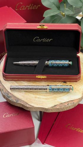 قلم حبر جاف من ماركة كارتير(Cartier)