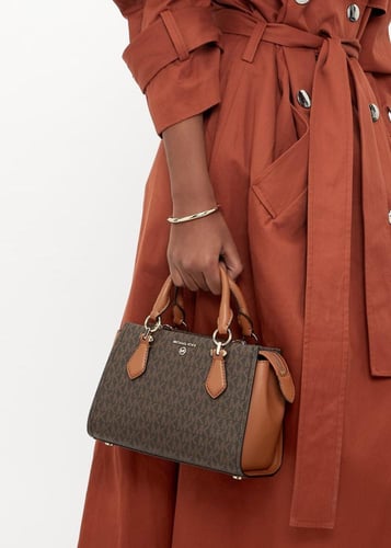 تشكيلة متنوعة من حقائب اليد النسائية ، ماركة مايكل...