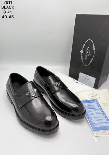 حذاء رسمي رجالي من Prada Milano