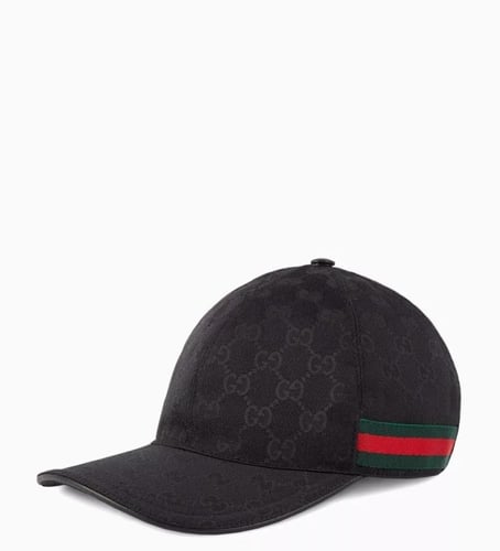 تشكيلة متنوعة من قبعات قوتشي (Gucci)