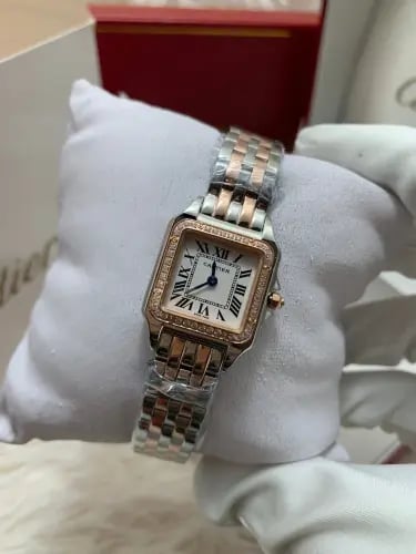 ساعة كارتير بانتير سوبر ماستر – مع كامل الملحقات