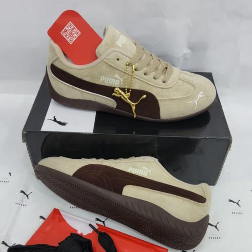 حذاء نسائي من ماركة بوما (Puma)موديل (speed cat OG...