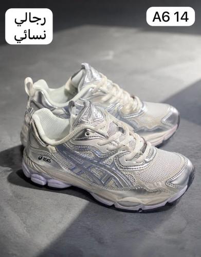 حذاء لمحبين الاطقم للجنسين من ماركة ايسكس ASICS جل...