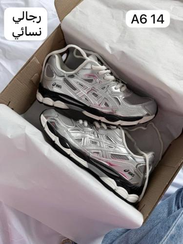 حذاء لمحبين الاطقم للجنسين من ماركة ايسكس ASICS جل...