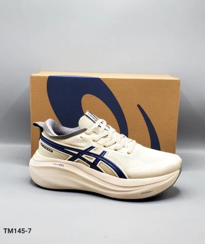 حذاء رجالي رياضي من ماركة اسكسASICS GEL-NIMBUS 27...