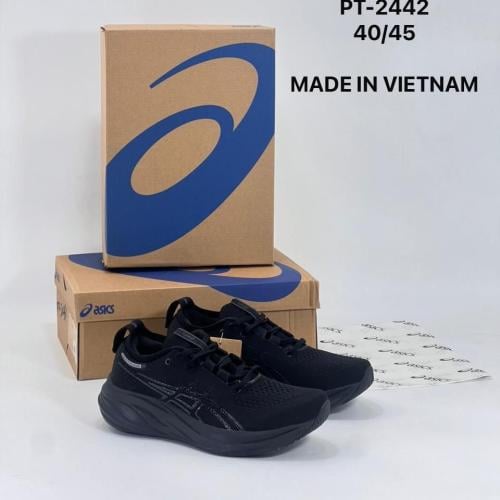 حذاء رجالي رياضي من ماركة اسكسASICS GEL-NIMBUS 26-...