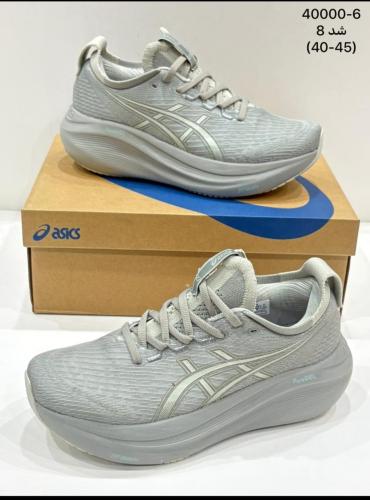 حذاء رجالي رياضي من ماركة اسكسASICS GEL-NIMBUS 27...