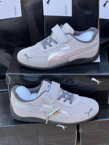 حذاء رياضي للأطفال من ماركة بوما(Puma)