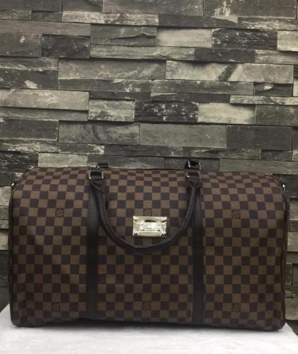 حقيبة سفر لويس فيتون Louis Vuitton Keepall Bandoul...