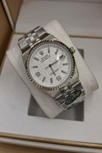 ساعة يد (ميكانيكيه) من ماركة رولكس (Rolex)